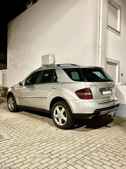 Mercedes-Benz ML 320 CDI 4Matic