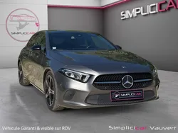 MERCEDES CLASSE A IV 200D 150Ch BVA PROGRESSIVE LINE Caméra de recul CarPlay Toit Ouvrant Garantie 12 mois
