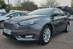 FORD Focus 1.5 TDCI 120 cv faible km