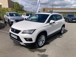 SEAT Ateca 1.5 TSI 150 ch ACT Start/Stop DSG7 Xcellence