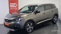 Peugeot 5008 de 2020