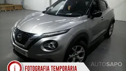 Nissan Juke de 2021