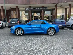 Alpine A110 Légende