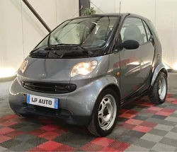 Smart citadine ✅ Boîte automatique ✅ Contrôle technique OK - Reprise possible - Livraison possible