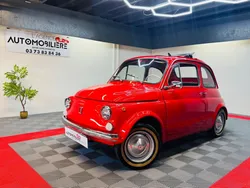 FIAT 500 FIAT 500 II 0.5 18 cv