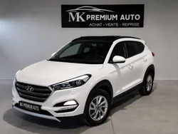 Hyundai Tucson 1.7 CRDI 116CV 2WD Garantie 12 mois
