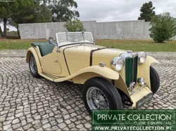 MG  TC