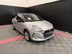 DS DS 3 CABRIOLET PureTech 110 SS BVM So Chic