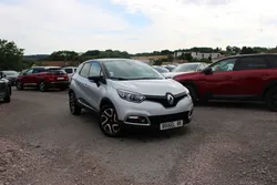Renault CAPTUR II INTENSE DCI 110 GPS USB MÉDIA JANTES 17 RÉGULATEUR BLUETOOTH CLIM AUTO BOITE 6V