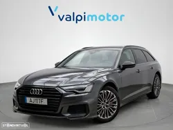 Audi A6 Avant 55 TFSIe quattro S line S tronic