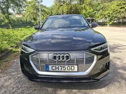 Audi e-tron E-tron 50 quattro GE