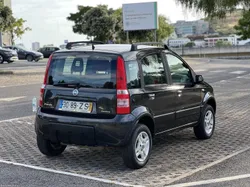 Fiat Panda 4x4 1.2 Gasolina  179.000 km  Com Ar Condicionado