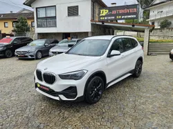 BMW X1 116D S DRIVE LINE SPORT