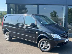 Mercedes VITO 113 CDI 136 cv / 4x4 Compact