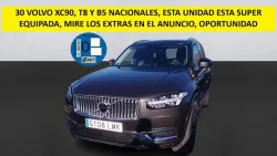 Volvo XC90 T8 Twin Recharge Inscription AWD Aut.