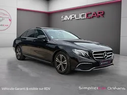 MERCEDES-BENZ Classe E (W213) 220 d 194ch Avantgarde Line 9G-Tronic Toit Ouvrant Virtual Cockpit Garantie 12 mois