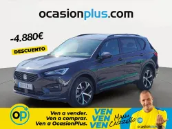 SEAT Tarraco 2.0TDI S&S FR DSG-7 150
