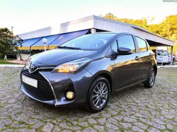 Toyota Yaris 1.0 VVT-i Comfort Pack Style Pack Techno Navi