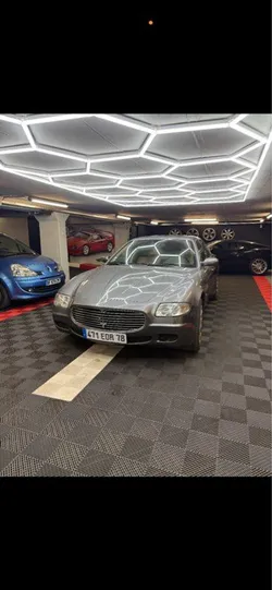 Maserati Quattroporte