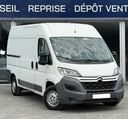 Citroën Jumper Fourgon Grand Volume 30 L2H2 HDi 130 FAP Business