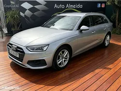 Audi A4 30 TDI S line S tronic