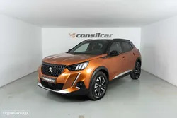 Peugeot 2008 1.2 PureTech GT