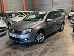 Volkswagen Golf VI 1.6 TDI Comfortline 105cv