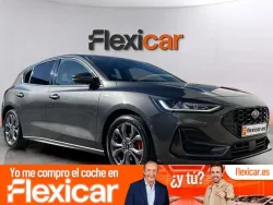 Ford Focus 1.0 Ecob. MHEV 114kW Active Design SIP