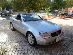 Mercedes-Benz SLK 200 Kompressor