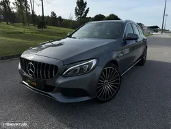 Mercedes-Benz C 250 BlueTEC Avantgarde+ Aut.