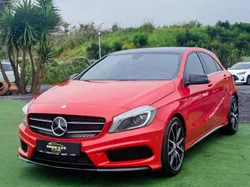 Mercedes-Benz A 200 AMG 136CV DIESEL 2014