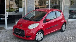 Citroen C1 1.0 SX Airdream de 2009