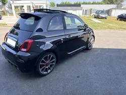 Abarth 500 1.4 Turbo T-Jet 165ch 595 Turismo