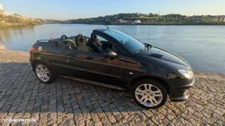 Peugeot 206 CC 1.6