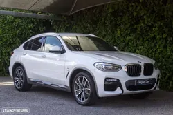 BMW X4 25 d xDrive Pack M Auto