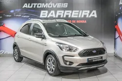 Ford  1.19 Ti-VCT Active