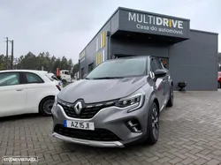Renault Captur 1.0 TCe Evolution