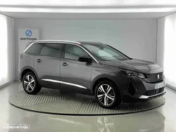Peugeot 5008 1.2 PureTech Allure Pack