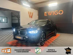 BMW X4 2.0 D 190 M SPORT XDRIVE BVa
