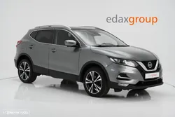 Nissan Qashqai 1.5 dCi N-Connecta