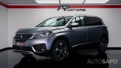 Peugeot 5008 1.5 BlueHDi Allure EAT8 de 2020