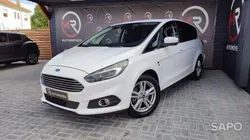 Ford S-Max de 2016