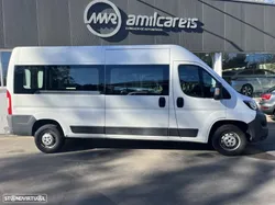 Peugeot Boxer 2.0 BlueHDi 435 L4 CD