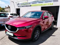 MAZDA CX-5 SKYACTIV-D 150 DYNAMIQUE 4X2 Boite 6 "1er Main"