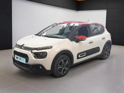CITROEN C3 PureTech 83 S&S BVM5 Shine