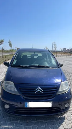 Citroën C3 1.4 HDi SX Pack