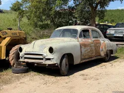 Chevrolet  4 Door Sedan - 1950