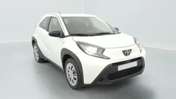 Toyota AYGO X 1.0 VVT-I 72CH DYNAMIC S-CVT
