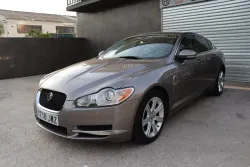 Jaguar XF 3.0 V6 Diesel Luxury Aut.