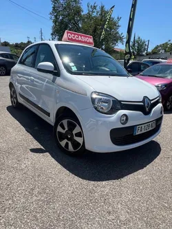 Renault Twingo 3 Limited 0.9 Tce 90